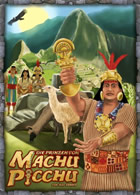 Princes of Machu Picchu, The - obrázek