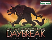 One Night Ultimate Werewolf Daybreak - obrázek