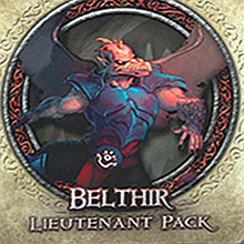 Descent: Journeys in the Dark (Second Edition) – Belthir Lieutenant Pack - obrázek