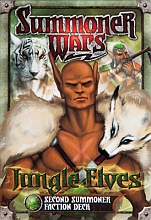 Summoner Wars: Jungle Elves Second Summoner - obrázek
