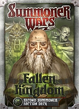 Summoner Wars: Fallen Kingdom Second Summoner