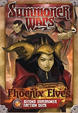 Summoner Wars: Phoenix Elves – Second Summoner - obrázek