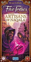 The Artisans of Naqala (Five tribes)