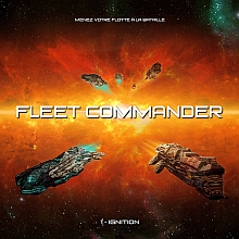 Fleet Commander: 1 Ignition - obrázek