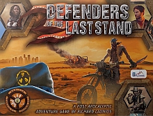 Defenders of the Last Stand - obrázek
