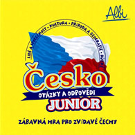 Česko: otázky odpovědi + Junior + rozšíření
