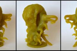 Glow in the Dark Neutral Great Old Ones - Hastur (z Onslaught Two)