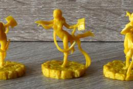 Yellow Sign - Acolyte Cultists (new unique cultist sculpts)