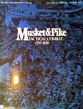 Musket & Pike - obrázek