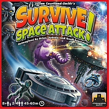 Survive: Space Attack! - obrázek