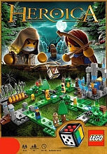 LEGO HEROICA: Waldurk - obrázek