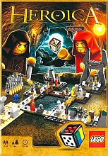 LEGO HEROICA: Nathuz - obrázek