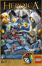 LEGO HEROICA: Ilrion - obrázek