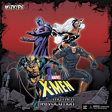 X-Men: Mutant Revolution - obrázek