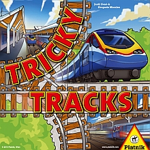 Tricky Tracks - obrázek
