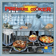 Pressure Cooker - obrázek