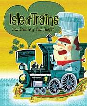 Isle of Trains - obrázek