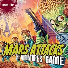 Mars Attacks: The Miniatures Game - obrázek
