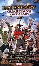 Legendary: Marvel - Guardians of the Galaxy