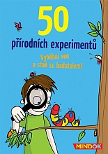 50 přírodních experimentů - obrázek