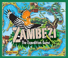 Zambezi: The Expedition Game - obrázek