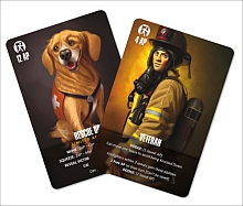 Flash Point: Fire Rescue – Veteran and Rescue Dog - obrázek
