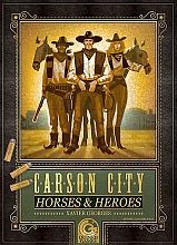 Carson City: Horses & Heroes - obrázek