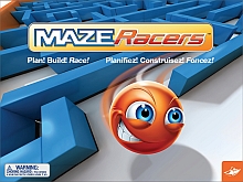 Maze Racers - obrázek