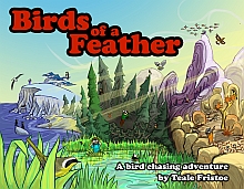 Birds of a Feather - obrázek