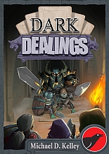 Dark Dealings + 3 rozšíření - Kickstarter edice
