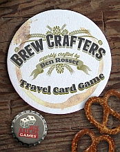 Brew Crafters: The Travel Card Game - obrázek
