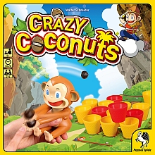 Crazy Coconuts - obrázek