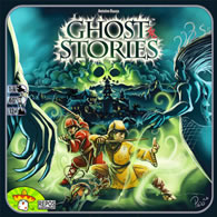 Ghost stories - obalené karty
