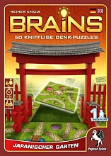 Brains - Japanischer Garten - obrázek