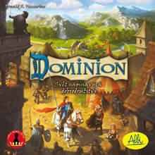 Dominion + 1.rozšíření: Pobřeží + promo