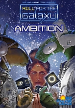Roll for the Galaxy: Ambition - obrázek