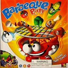 Barbeque Party - obrázek