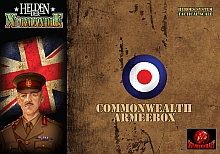 Heroes of Normandie: Commonwealth Army Box - obrázek