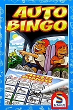 Auto Bingo - obrázek