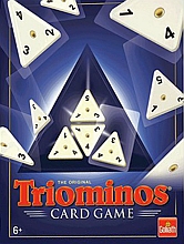 Triominos: Card Game - obrázek