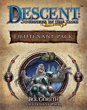 Descent: Journeys in the Dark (Second Edition) – Bol'Goreth Lieutenant Pack - obrázek