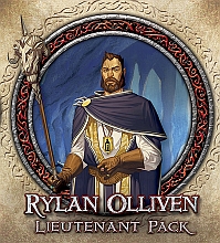 Descent Rylan Olliven Lieutenant Pack - ANG