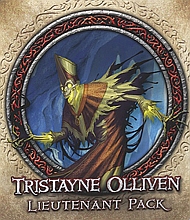 Descent-Tristayne Olliven