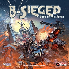 CMON 2016 Promo: B-Sieged: Sons of the Abyss