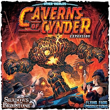 Shadows of Brimstone: Caverns of Cynder Expansion - obrázek