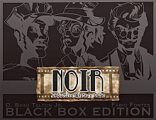 NOIR: Deductive Mystery Game - obrázek