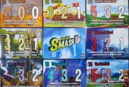 Smash Up Munchkin - Ukázka karet základen 2