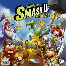 Smash Up: Munchkin - obrázek