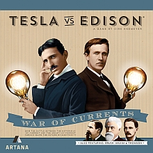 Tesla vs. Edison: War of Currents - obrázek