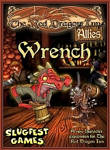 Red Dragon Inn, The: Allies - Wrench - obrázek